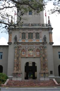 La Torre de la Universidad de Puerto Rico